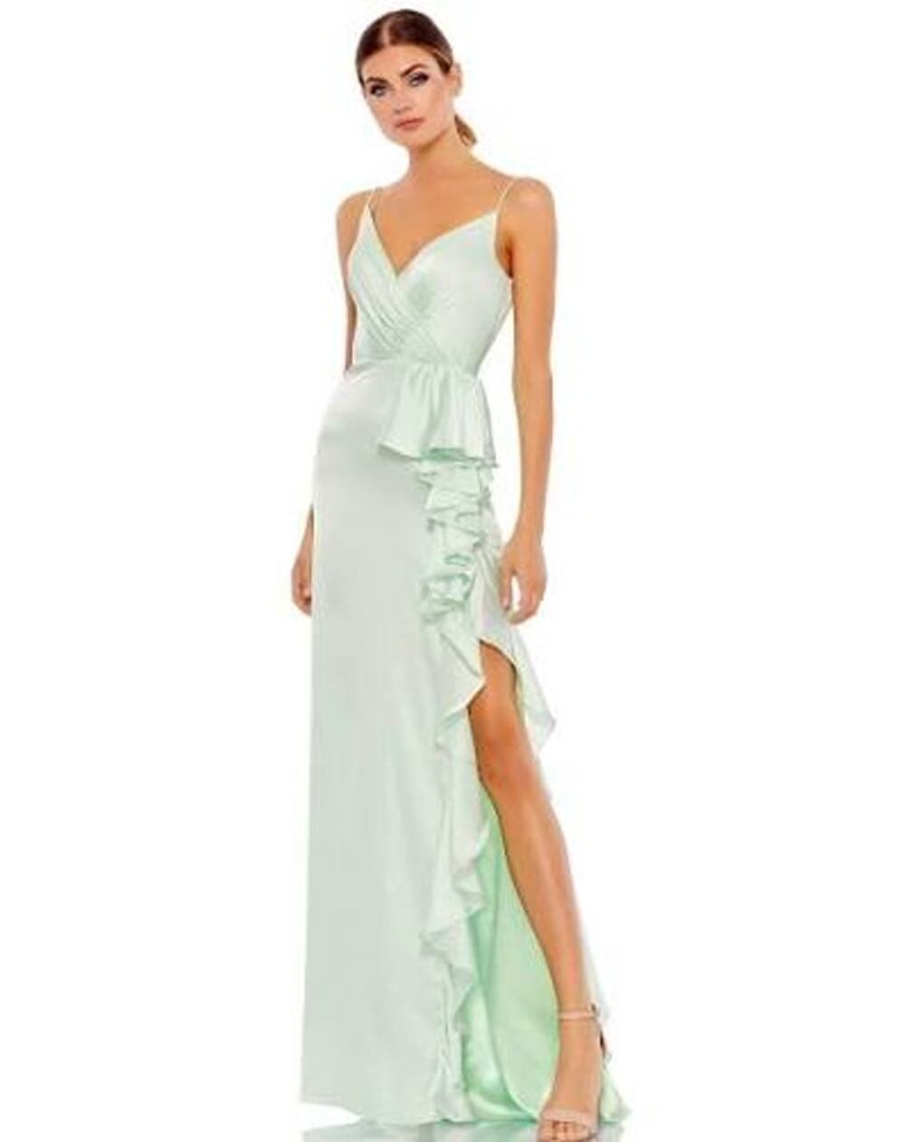 Mac Duggal Size 10 formal